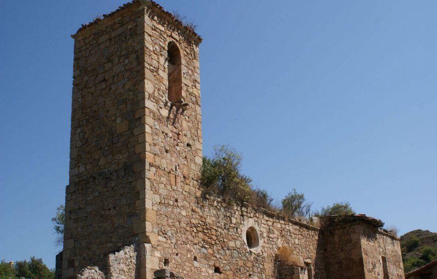 La Rioja Spain Church Architecture