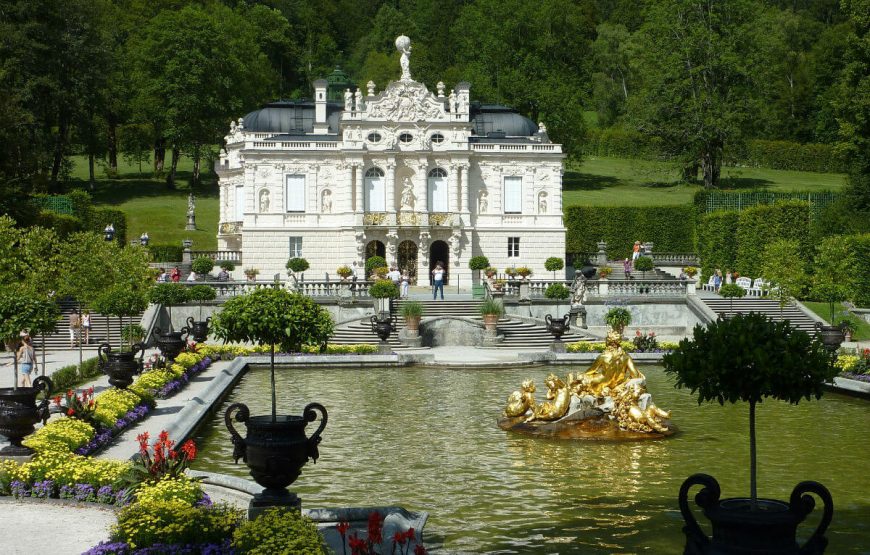 Linderhof Palace