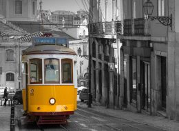 Lisbon Tram