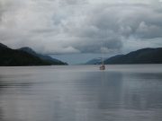 Loch Ness united kingdom tour package