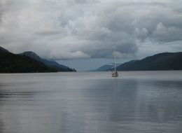 Loch Ness united kingdom tour package
