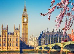 London Paris trip package