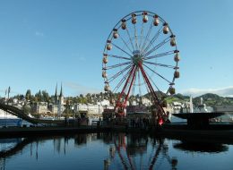 Lucerne Ferris Wheel