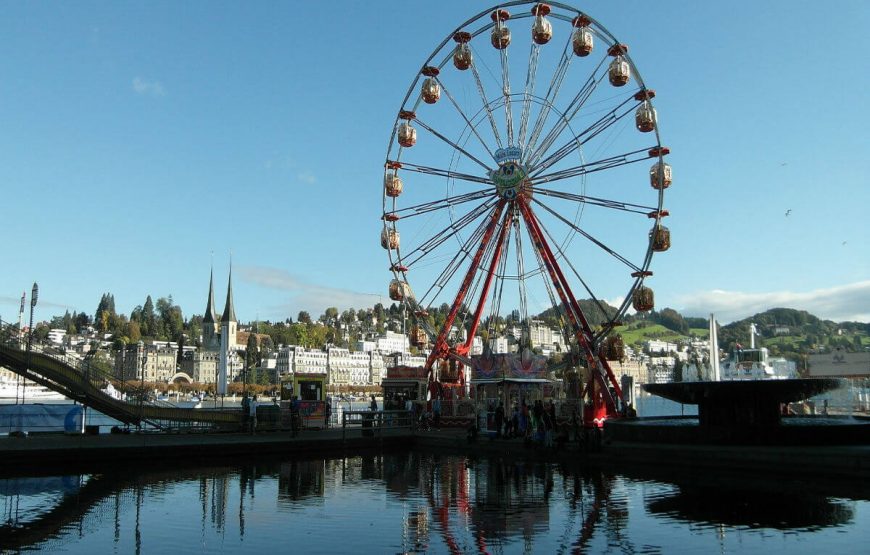 Lucerne Ferris Wheel