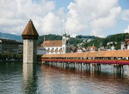 Lucerne Switzerland tour package