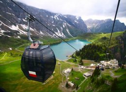 Lucerne Titlis holiday package