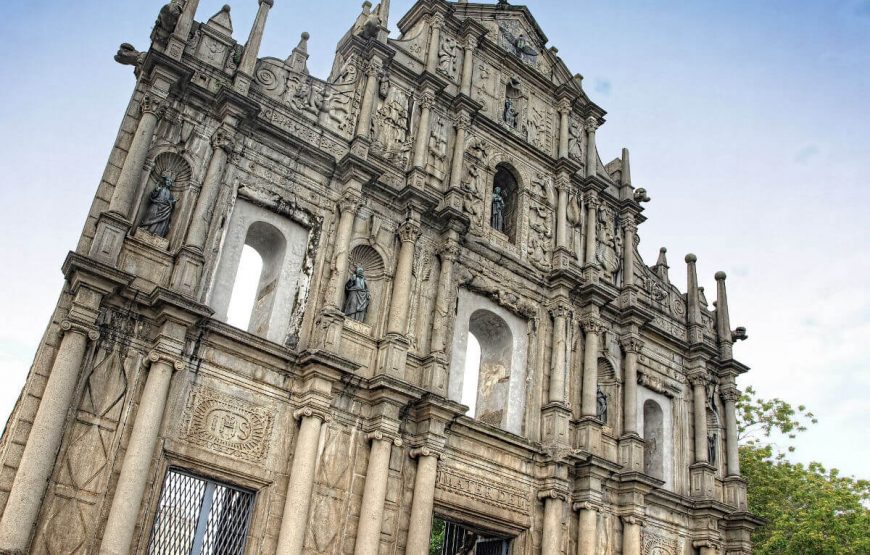 Macau Cathedral