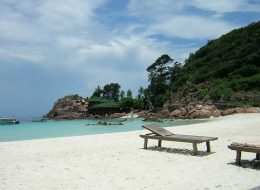 Malaysia Beach