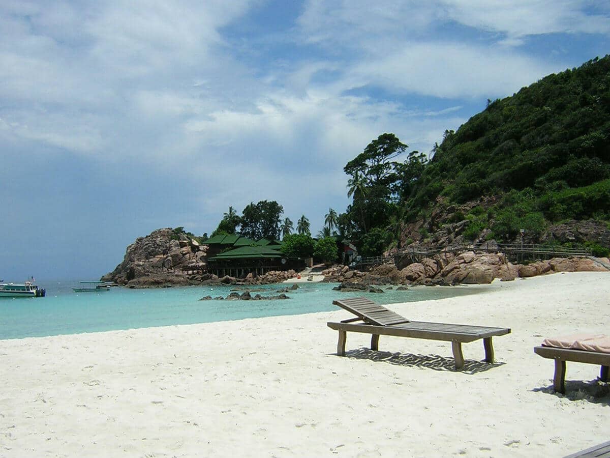 Malaysia Beach