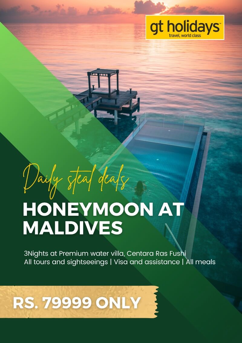 Maldives Tour