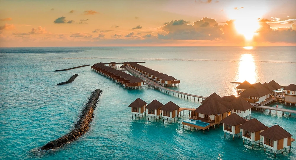  Maldives package from India