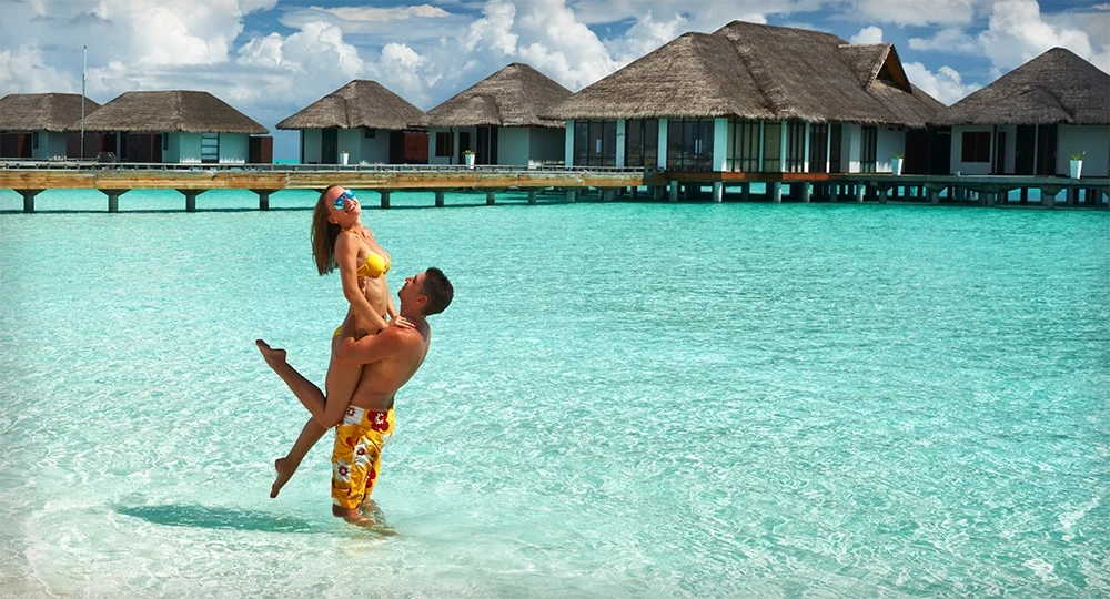  Maldives tour package from India