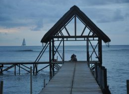 Mauritius Cabin Couple