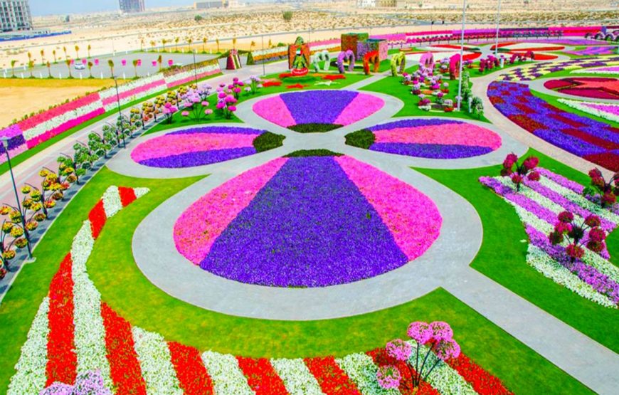 Miracle Garden