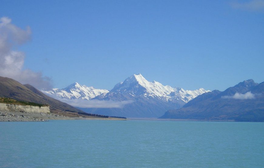 Mount-cook