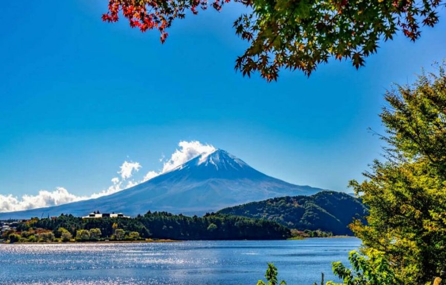 Mt Fuji & Hakone japan