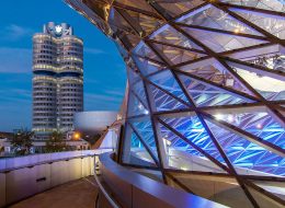 Munich Bmw Welt