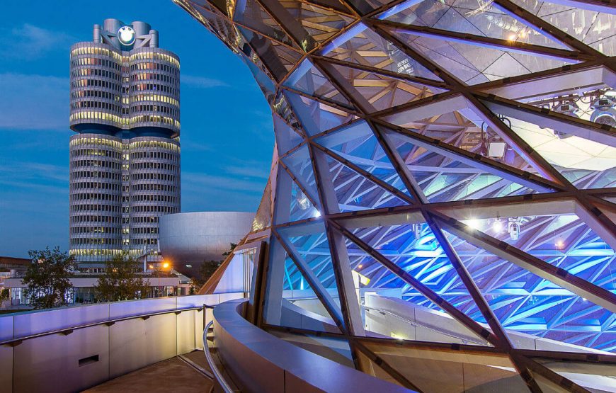 Munich Bmw Welt