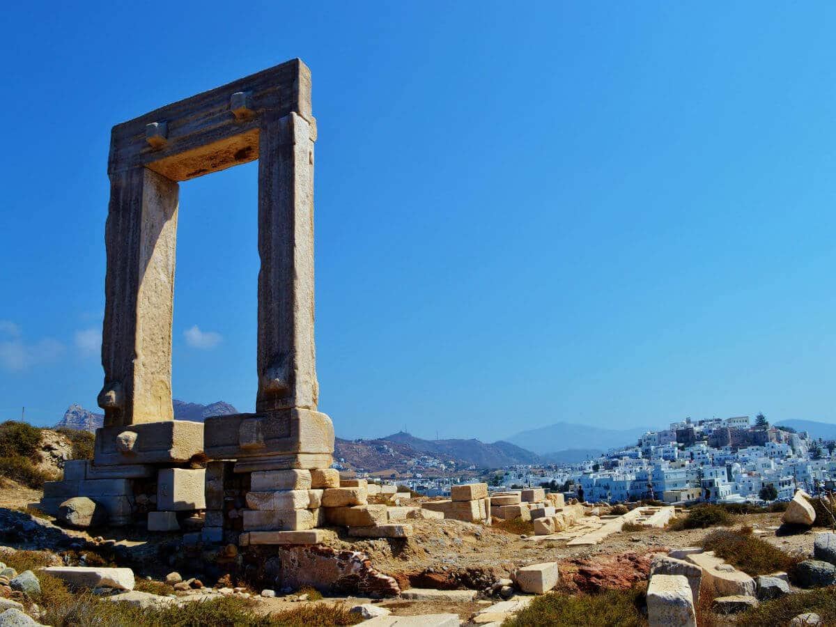 Naxos Greece package
