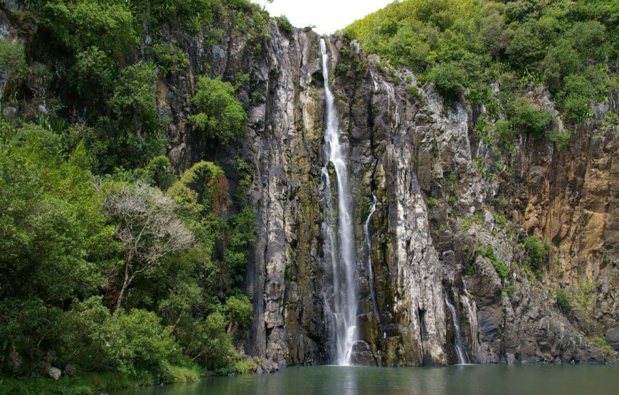 Niagara falls Reunion Island