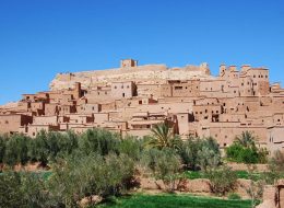 Ouarzazate