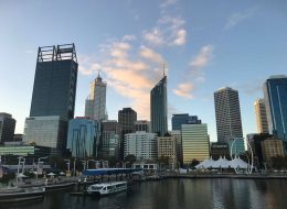 Perth city tour packages