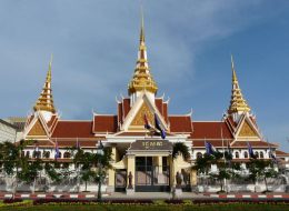 Phnom Penh City Tour