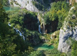 Plitvice Lake