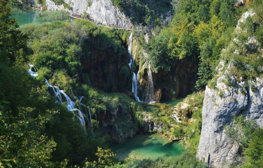 Plitvice Lake