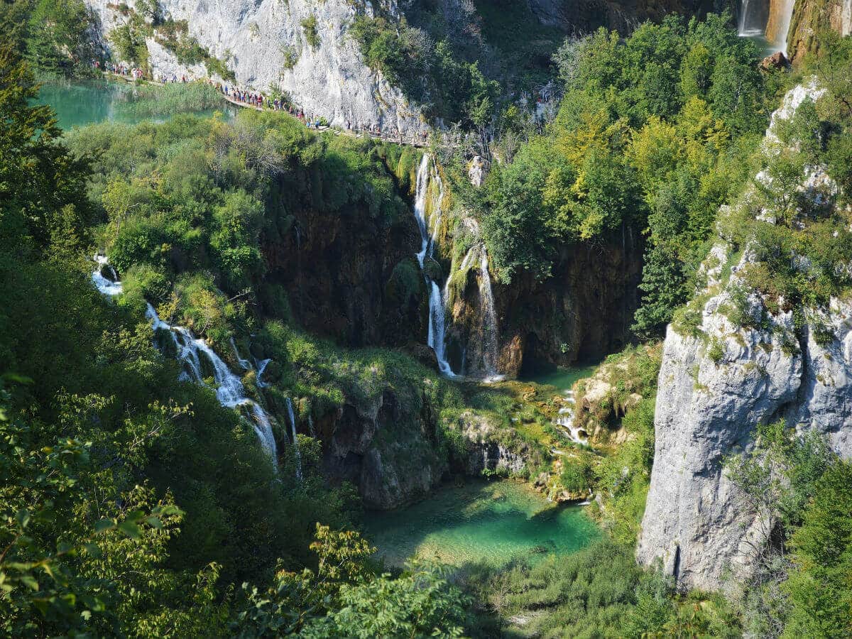 Plitvice Lake