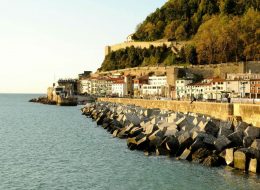 Port San Sebastian