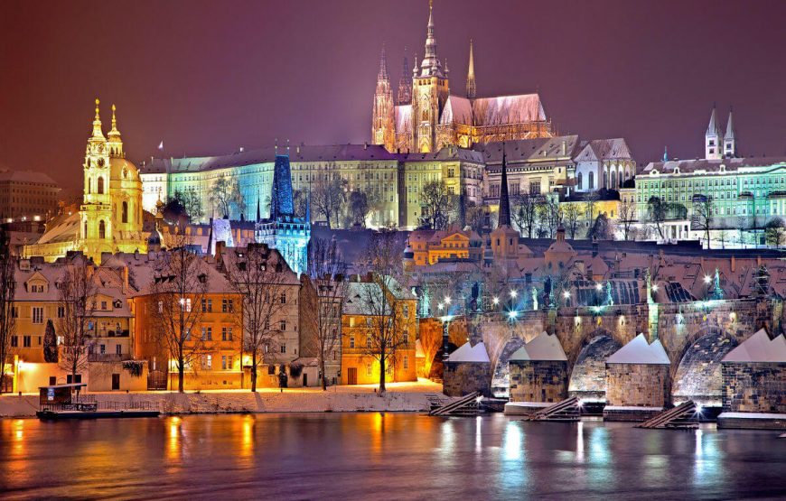 Prague View