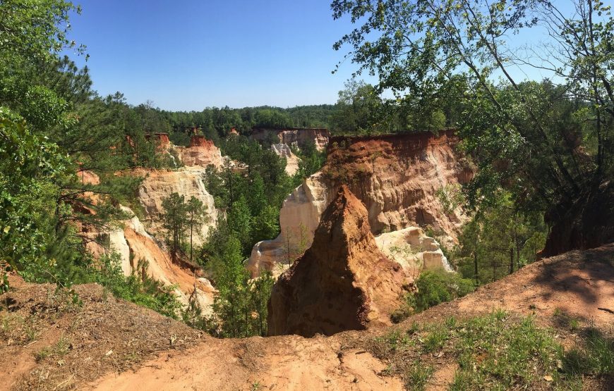 Providence Canyon