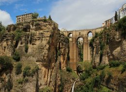 Ronda Spain