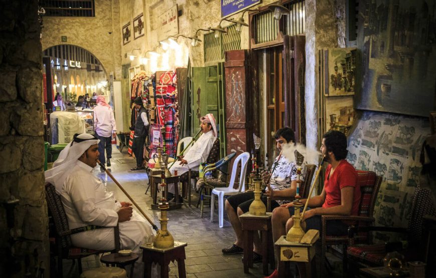 SOUQ WAQIF