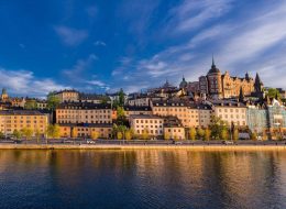 STOCKHOLM Sweden tour package