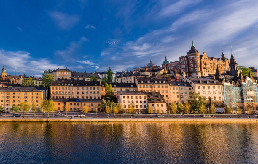 STOCKHOLM Sweden tour package