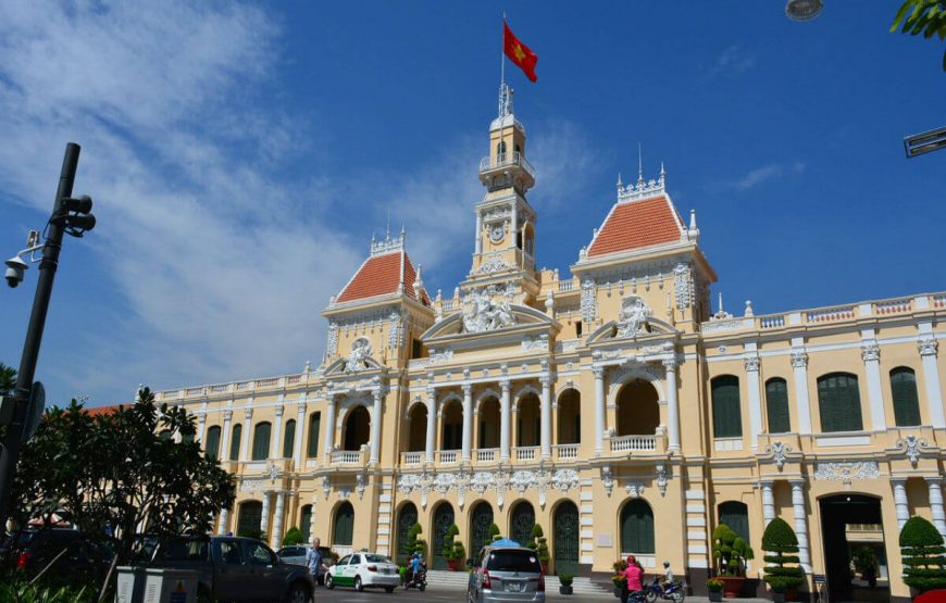 Saigon vietnam tour package