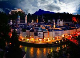 Salzburg holiday package