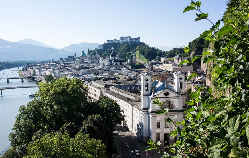 Salzburg View