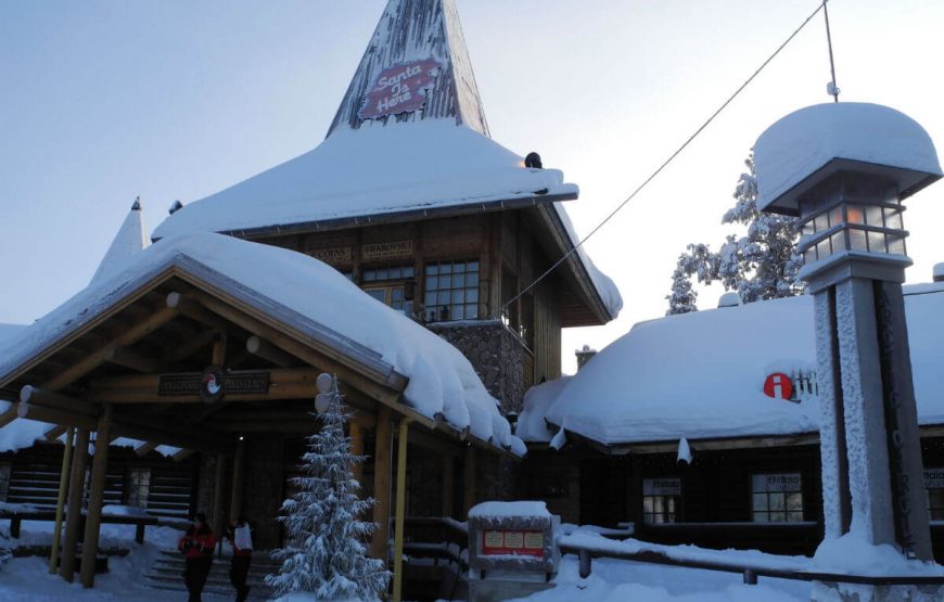 Santa Claus Village Rovaniemi