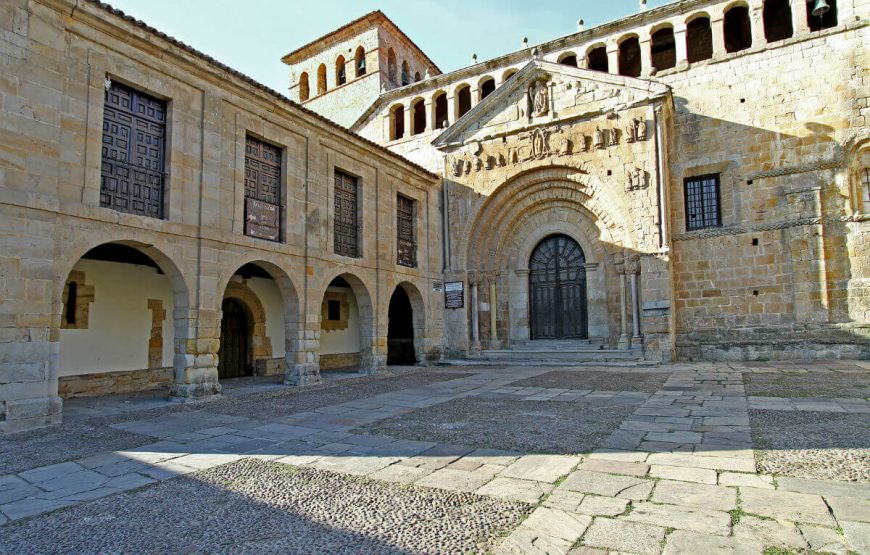 Santillana Del Mar Saint Juliana