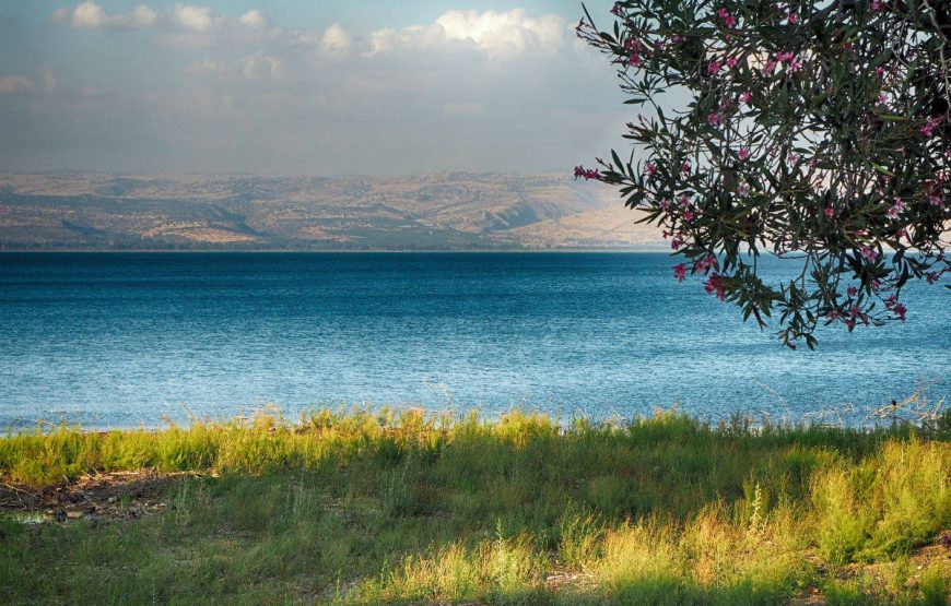 Sea of galilee