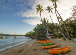 Shangri-La Fiji