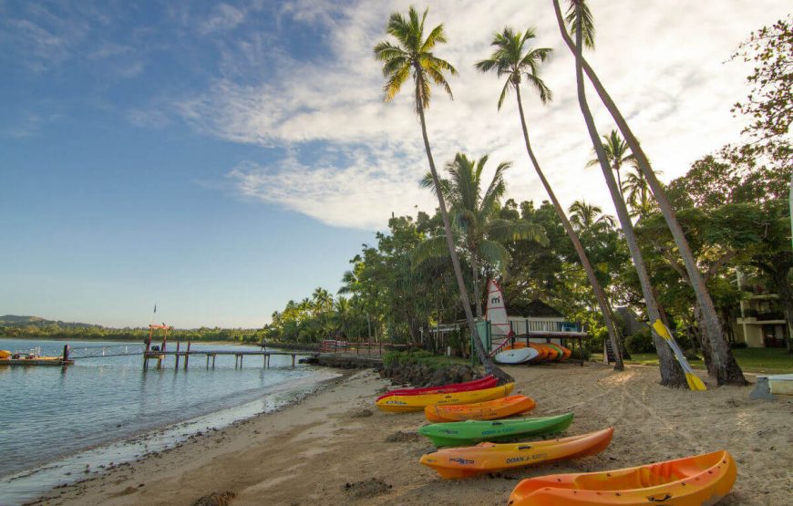 Shangri-La Fiji