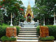 Shrine Deity Pattaya
