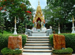 Shrine Deity Pattaya