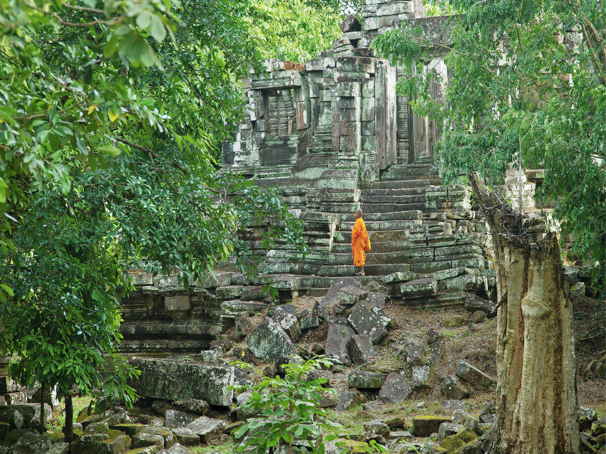 Siem Reap vietnam