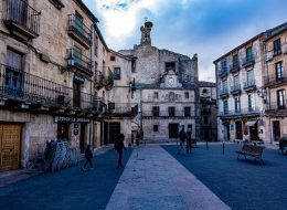 Siguenza Castilla Spain