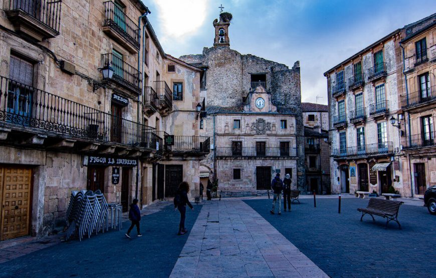 Siguenza Castilla Spain